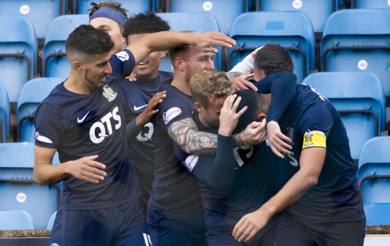 Opposition Report: A look at Kilmarnock