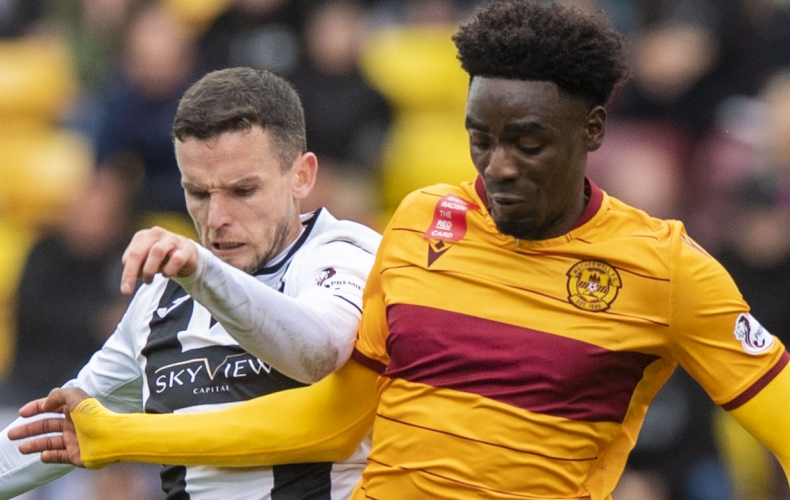 St Mirren tickets on sale