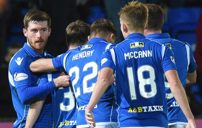 Opposition Report: A look at St Johnstone