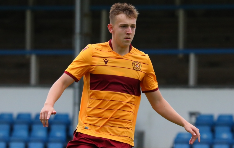 Reserves at Celtic on Monday