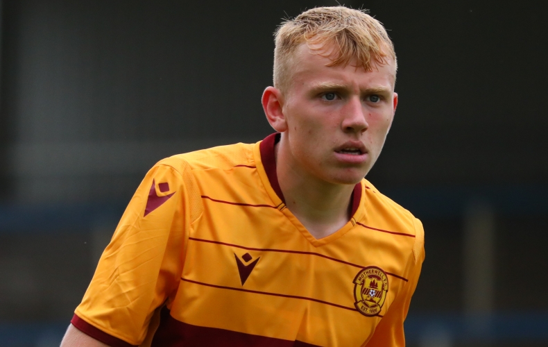 Reserves lose at Dunfermline