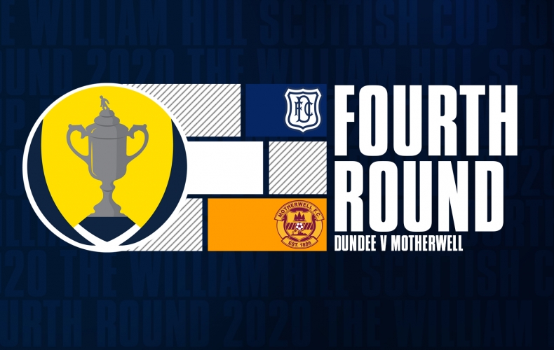 Motherwell at Dundee in Scottish Cup