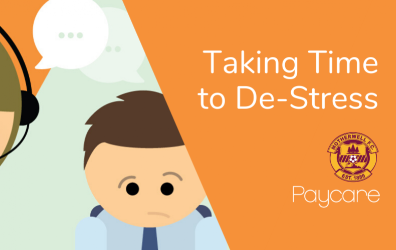 National Stress Awareness Day