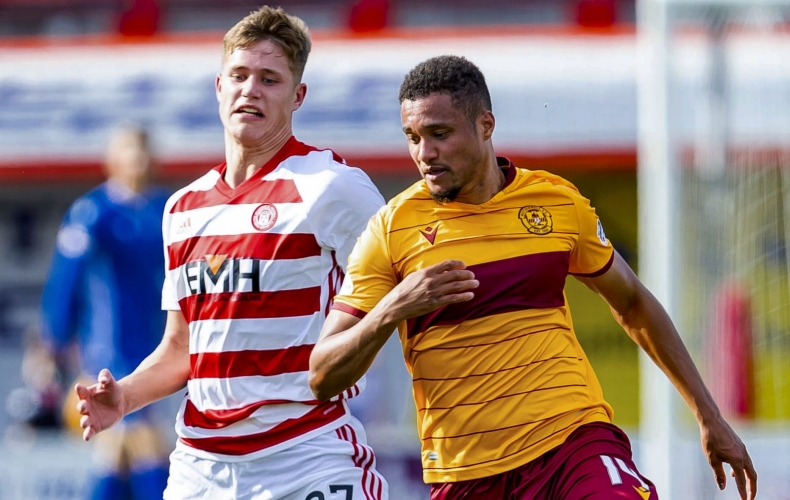 Watch a live stream of Motherwell v Hamilton