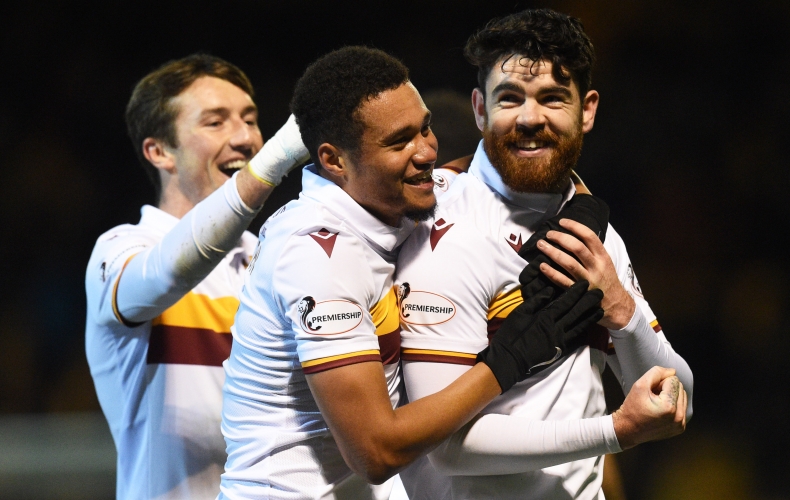 Watch a live stream of Kilmarnock v Motherwell