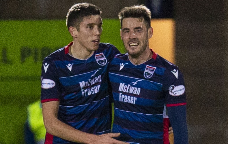 Opposition report: A look at Ross County