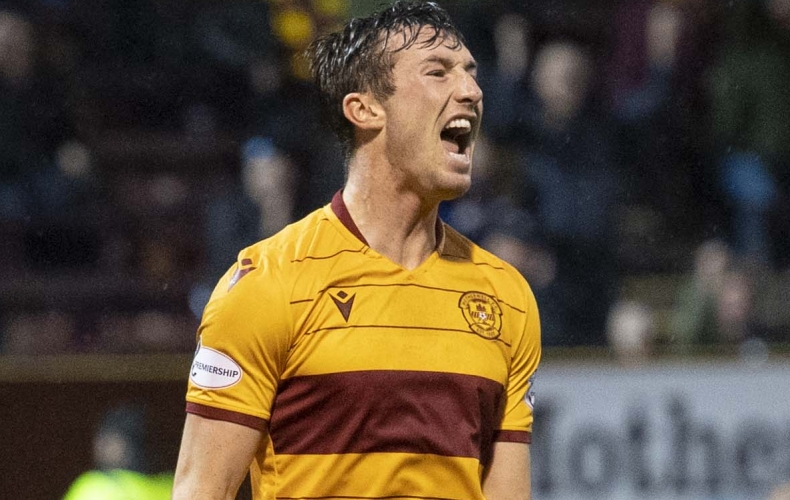 Highlights as Motherwell beat Hearts