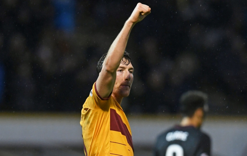 Motherwell claim third straight win