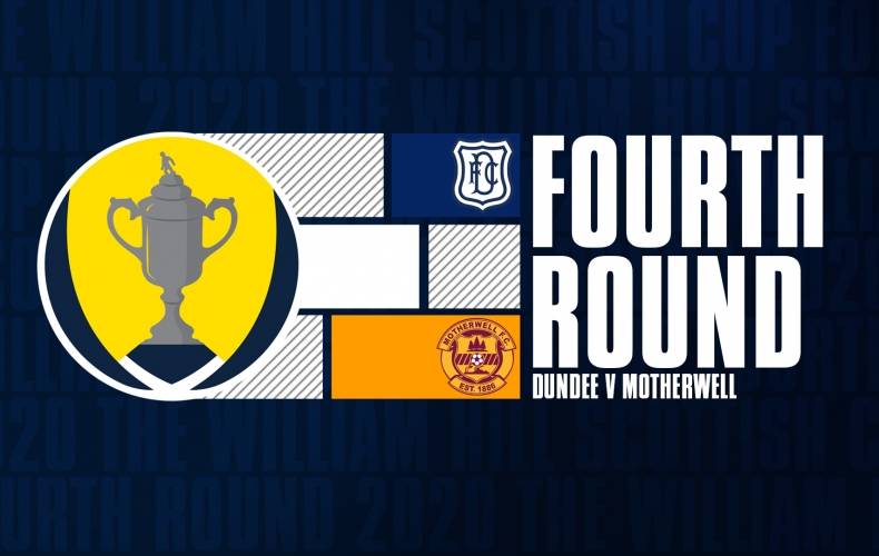 Dundee cup tie picked for television