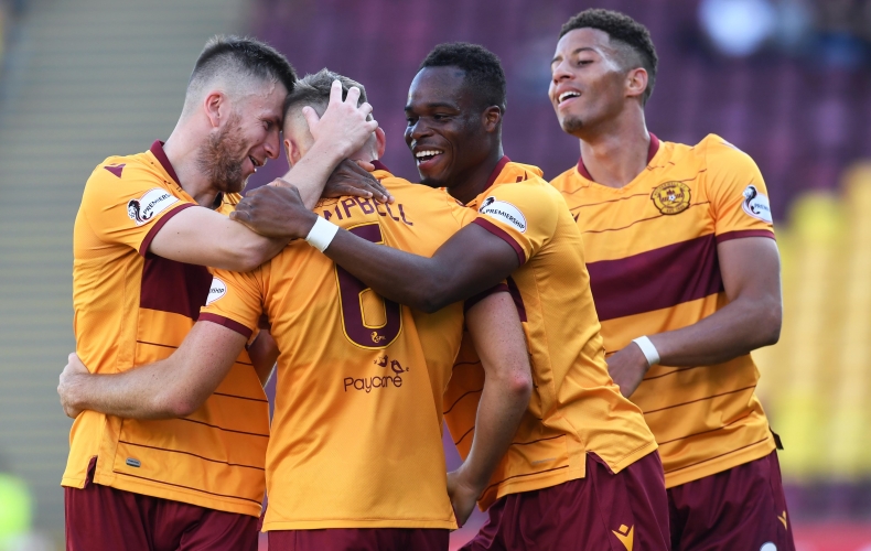 Watch a live stream of Dundee v Motherwell