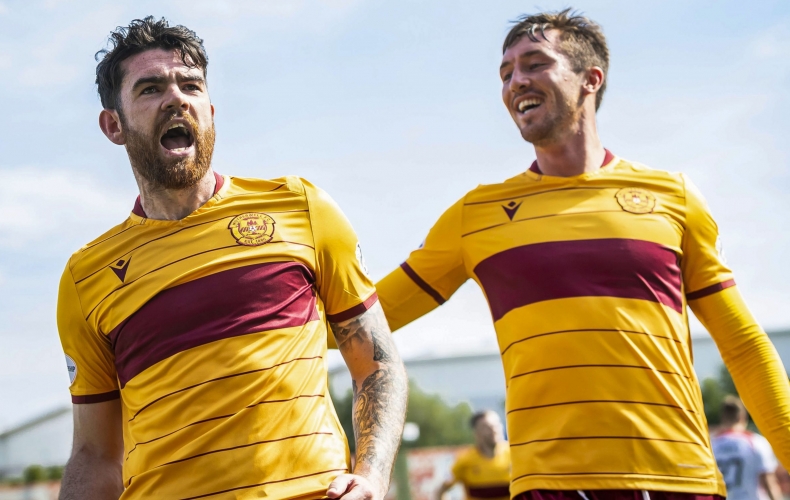 Next up: Hamilton Academical