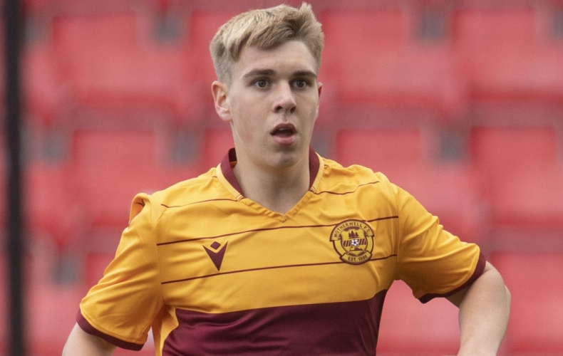 Reserves in cup semi-final action