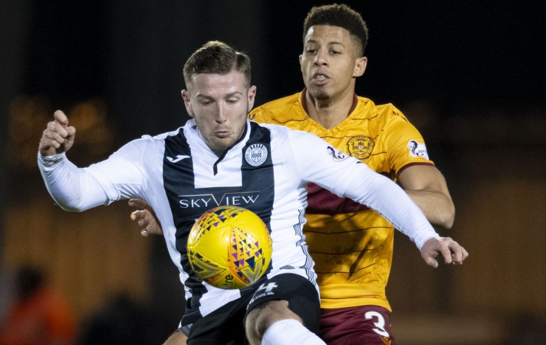 Get your tickets for St Mirren cup replay