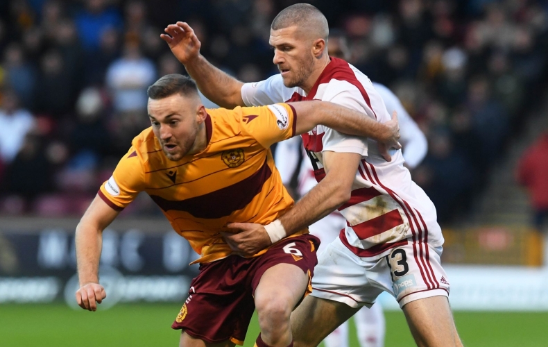 Listen to live audio from Hamilton v Motherwell