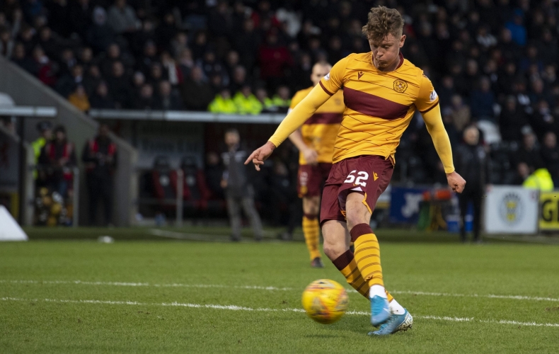 Highlights as Motherwell draw at St Mirren