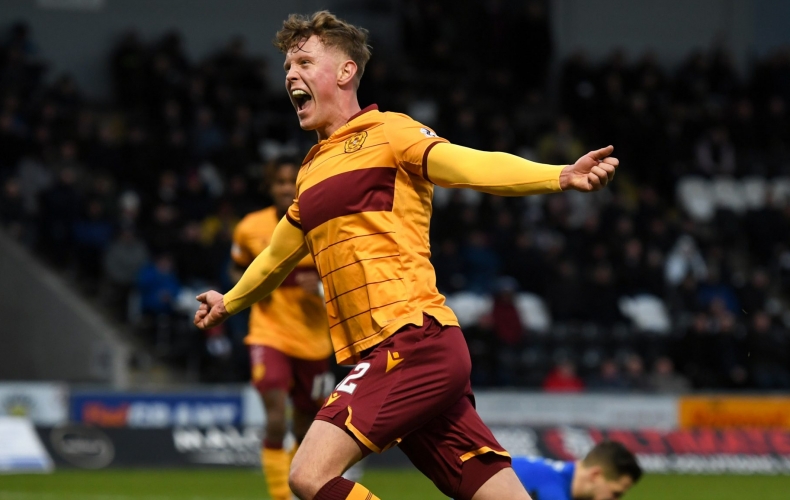 Motherwell draw in cup at St Mirren