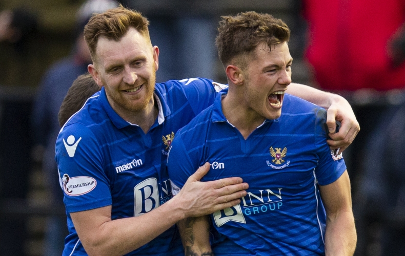 Opposition report: St Johnstone