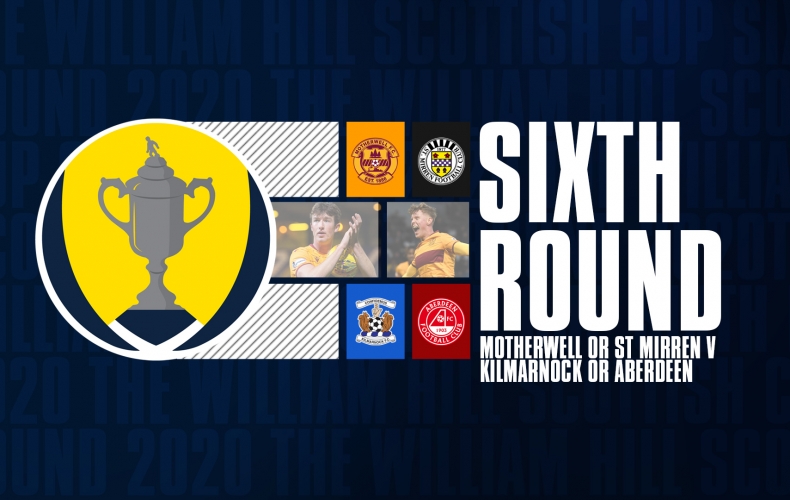 Potential Scottish Cup tie televised