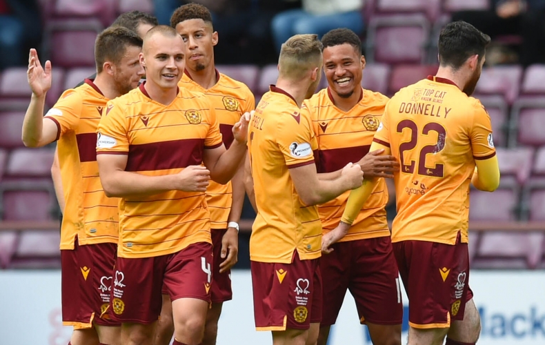 Watch a live stream from Hearts v Motherwell