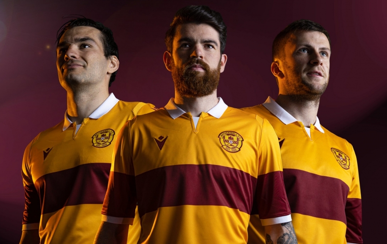 Our 2020/21 home kit