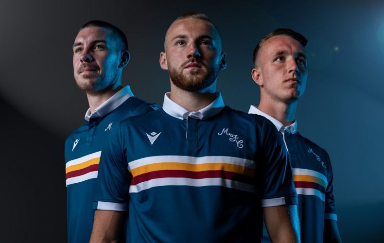 Introducing Our 2020 21 Away Kit Motherwell Football Club