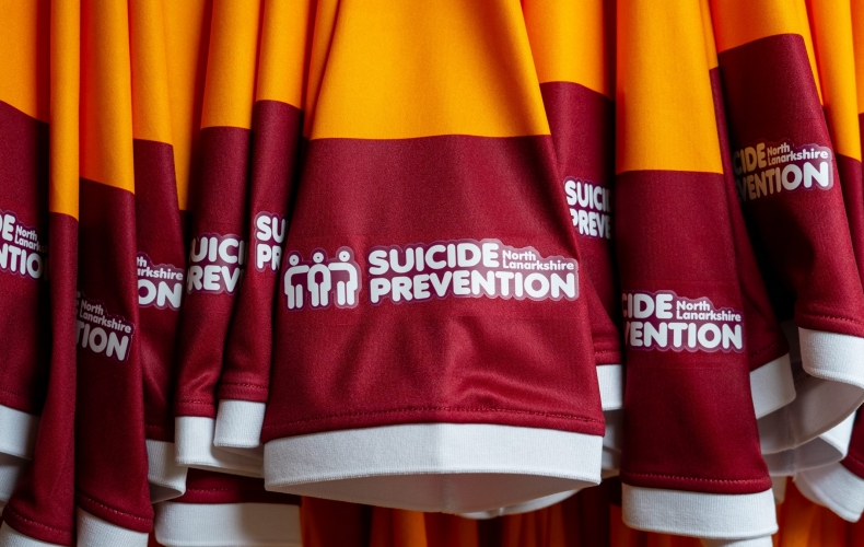 We’re working to tackle suicide