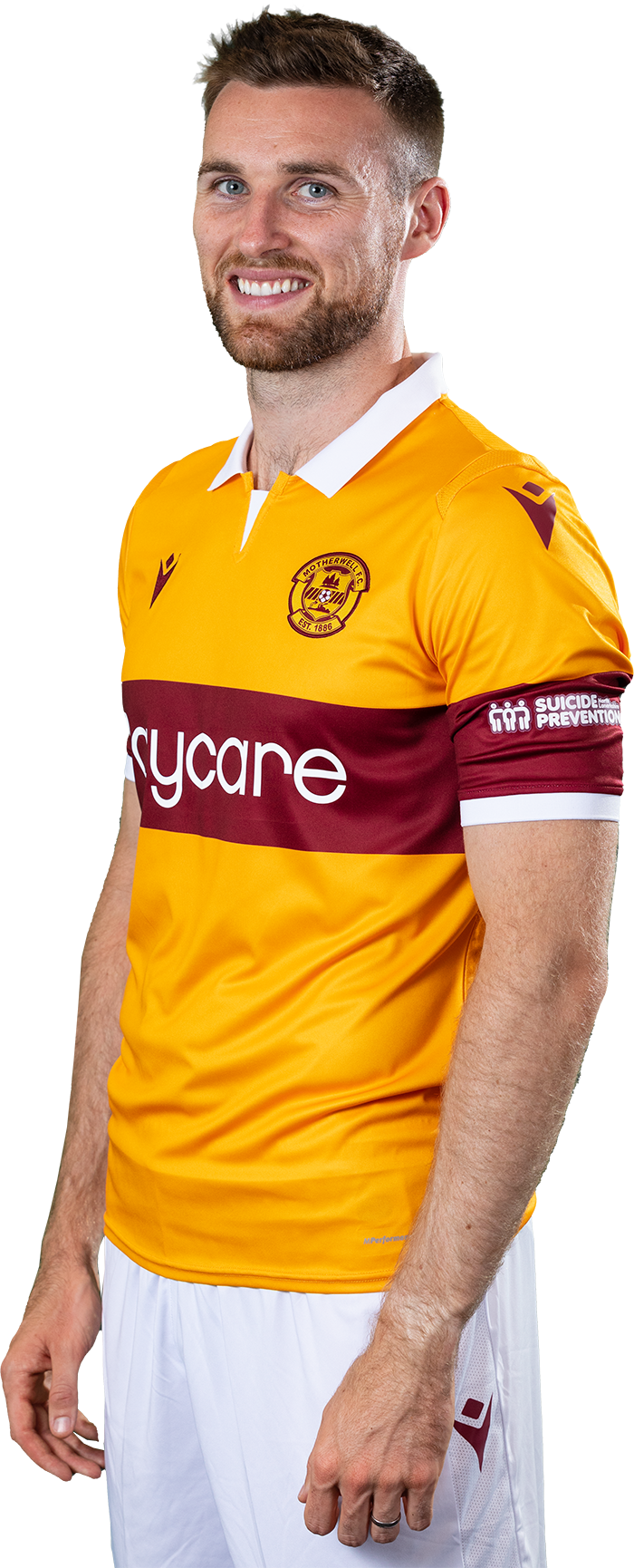 Stephen O Donnell Motherwell Football Club