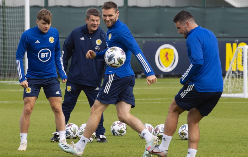 International action on Monday and Tuesday