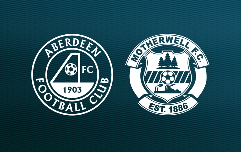 Aberdeen game moved