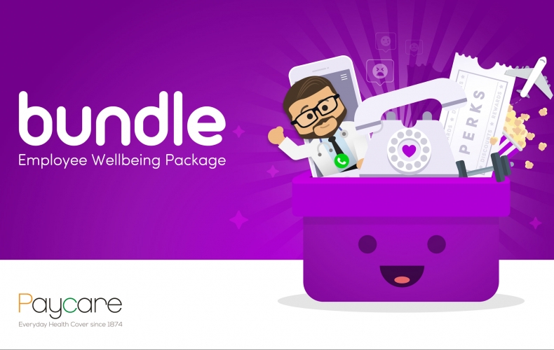 Paycare’s Bundle Wellbeing package for employers