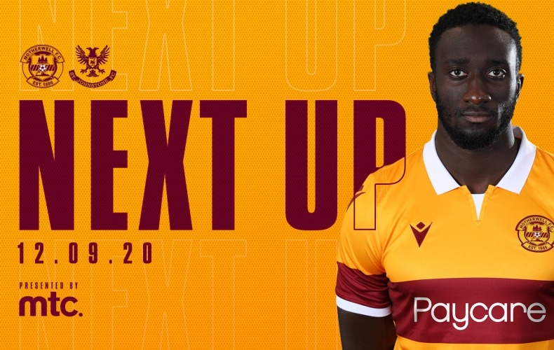 Next up: St Johnstone