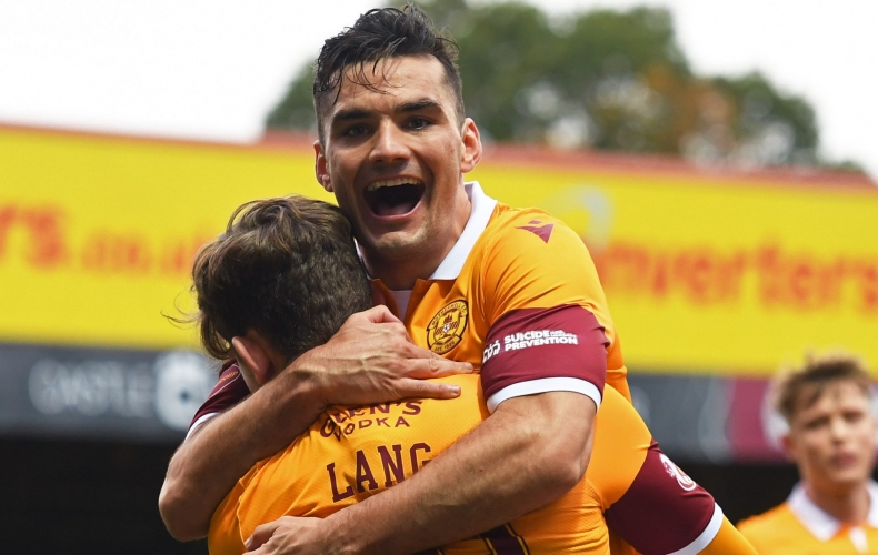 Motherwell 4-0 Ross County