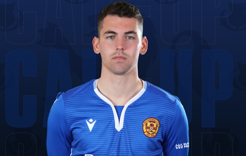 PJ Morrison called up to Scotland Under 21s