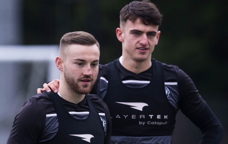 Campbell and Maguire absent for St Johnstone trip
