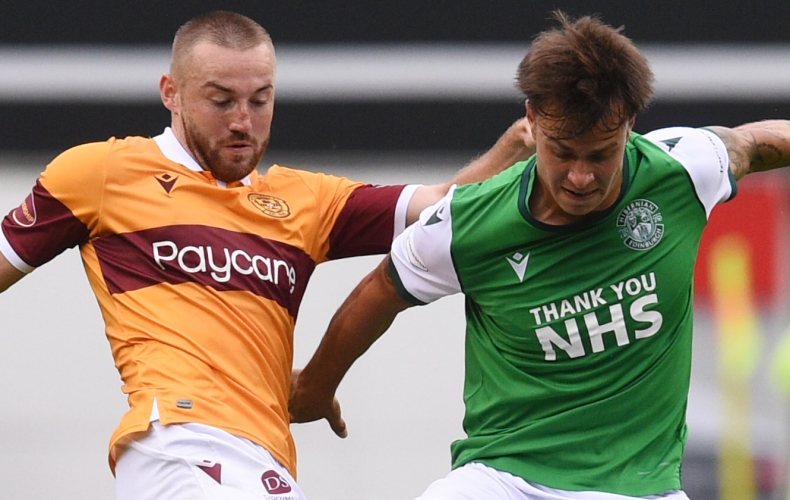 How to watch Motherwell v Hibernian