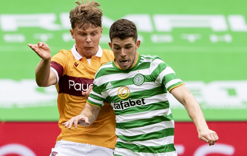 How to watch Motherwell v Celtic