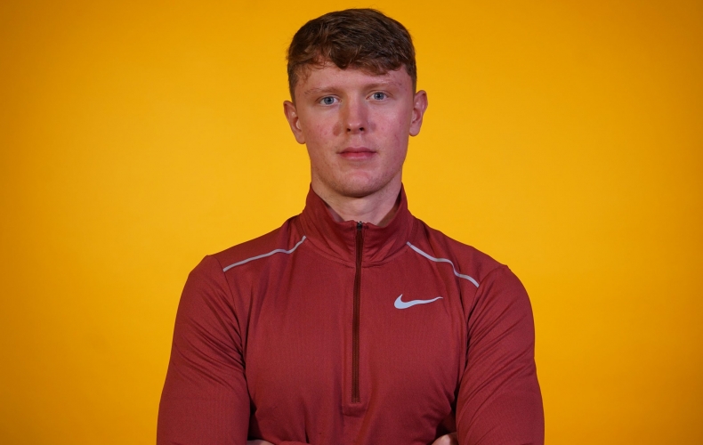 Mark O’Hara setting sights on memorable season