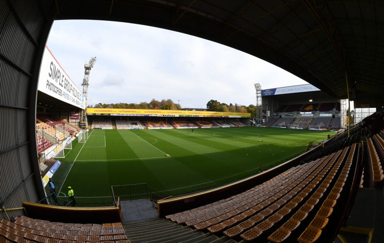 New PA system at Fir Park