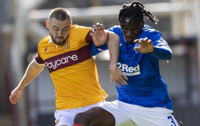 How to watch Motherwell v Rangers