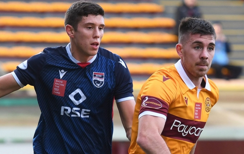 How to watch Ross County v Motherwell