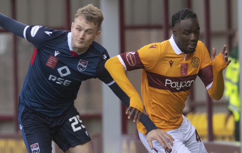 Storylines: Ross County v Motherwell
