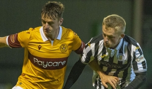 How to watch St Mirren v Motherwell