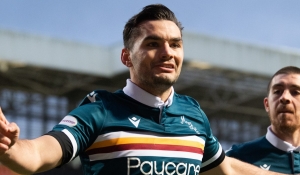Tony Watt is Paycare Player of the Month for December