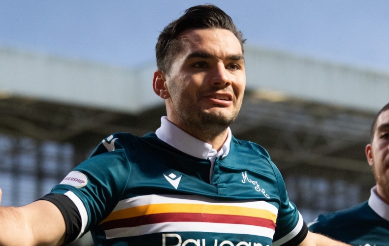 Tony Watt is Paycare Player of the Month for December