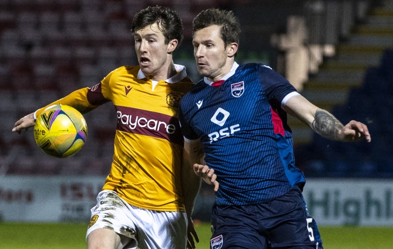 Ross County 1-2 Motherwell