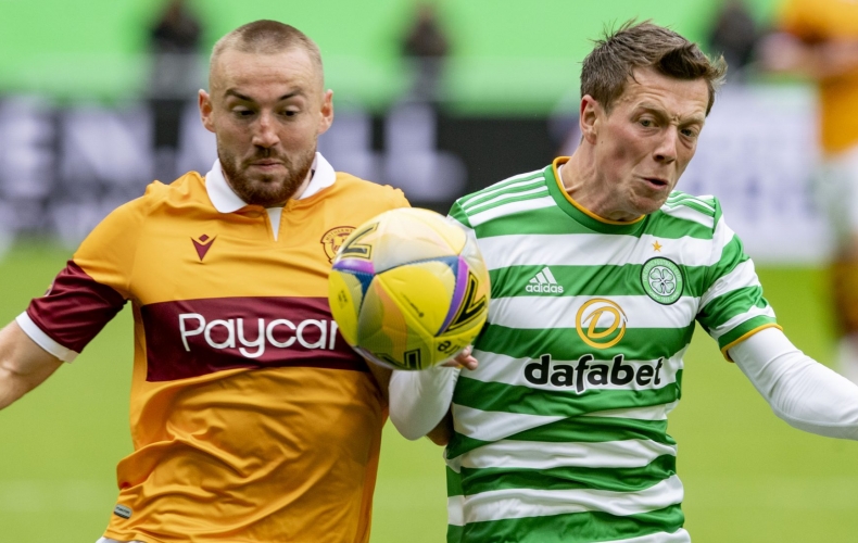 How to watch Celtic v Motherwell