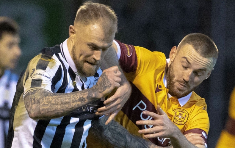 How to watch St Mirren v Motherwell