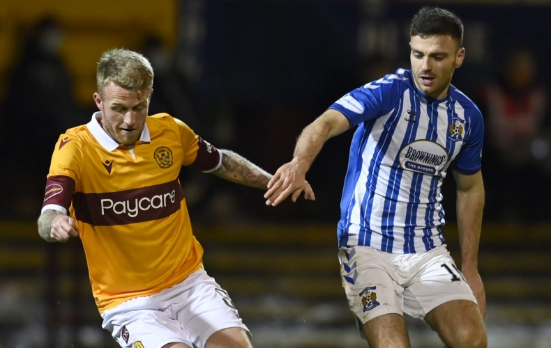 How to watch Kilmarnock v Motherwell
