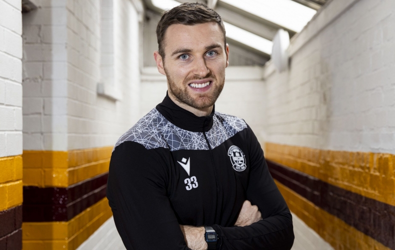 Stephen O’Donnell looks ahead to St Mirren
