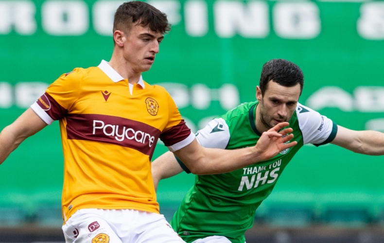 Hibernian 0-2 Motherwell